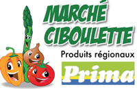 Marché Ciboulette Logo